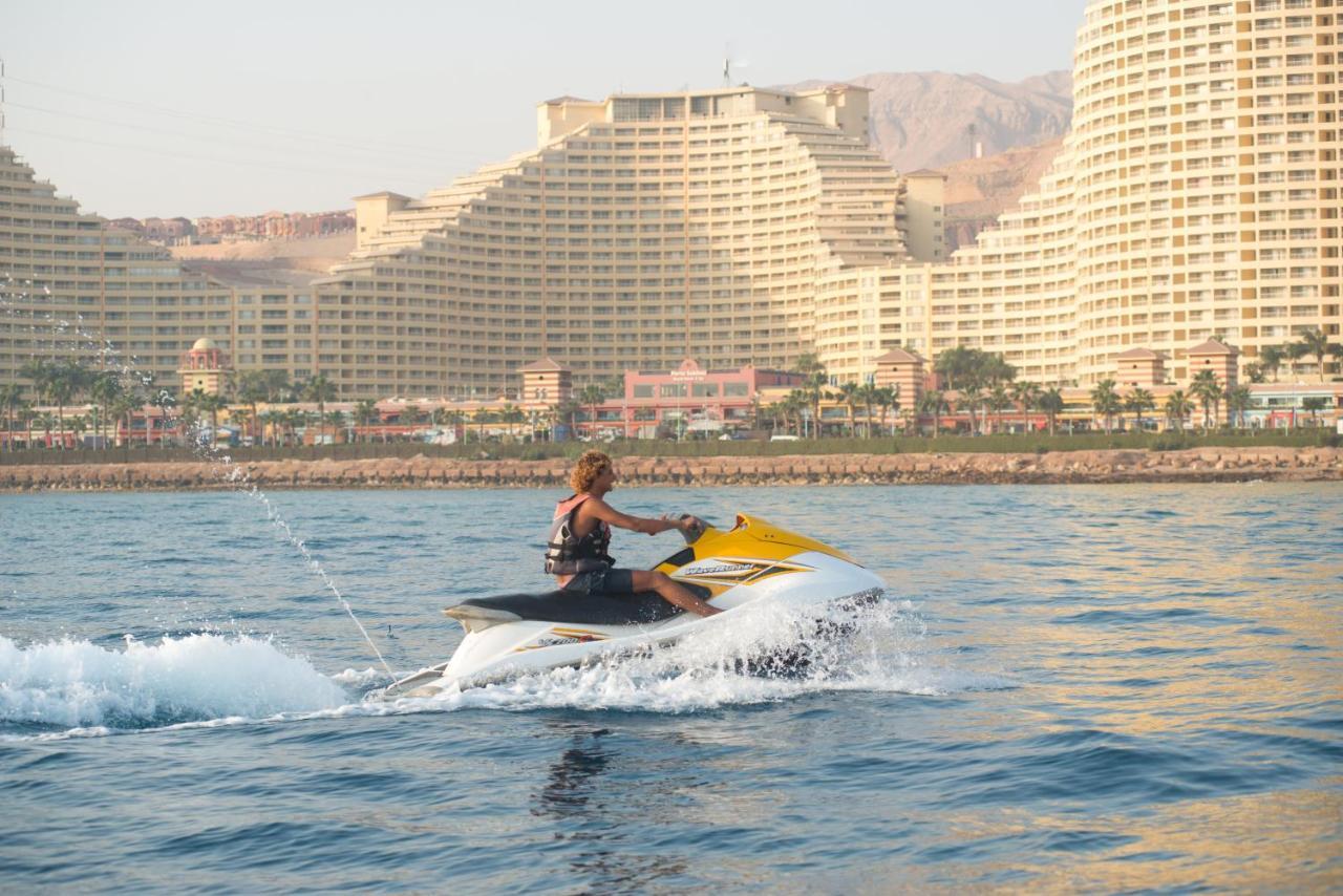 Porto Sokhna Beach Resort Ajn-Szuhna Kültér fotó