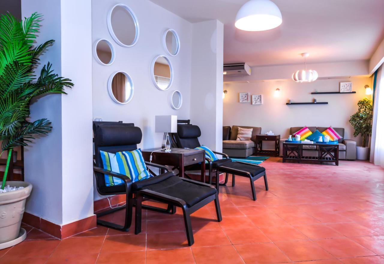 Porto Sokhna Beach Resort Ajn-Szuhna Kültér fotó