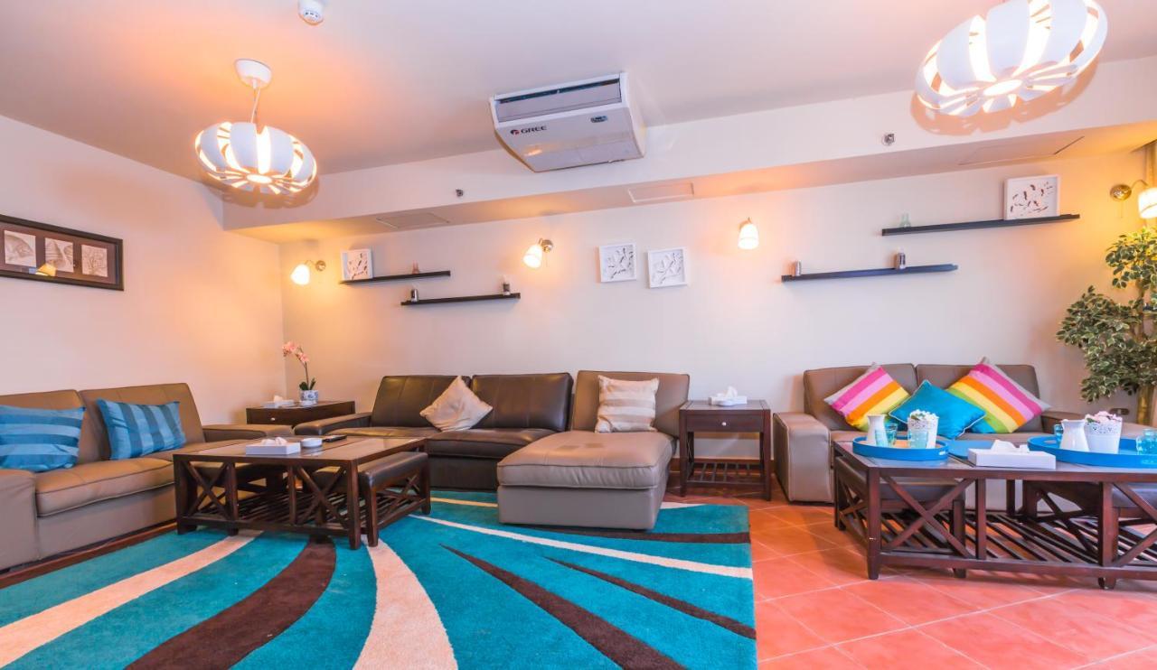 Porto Sokhna Beach Resort Ajn-Szuhna Kültér fotó
