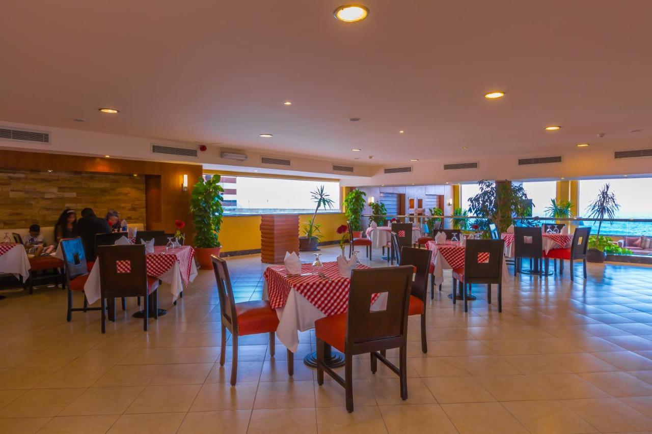 Porto Sokhna Beach Resort Ajn-Szuhna Kültér fotó