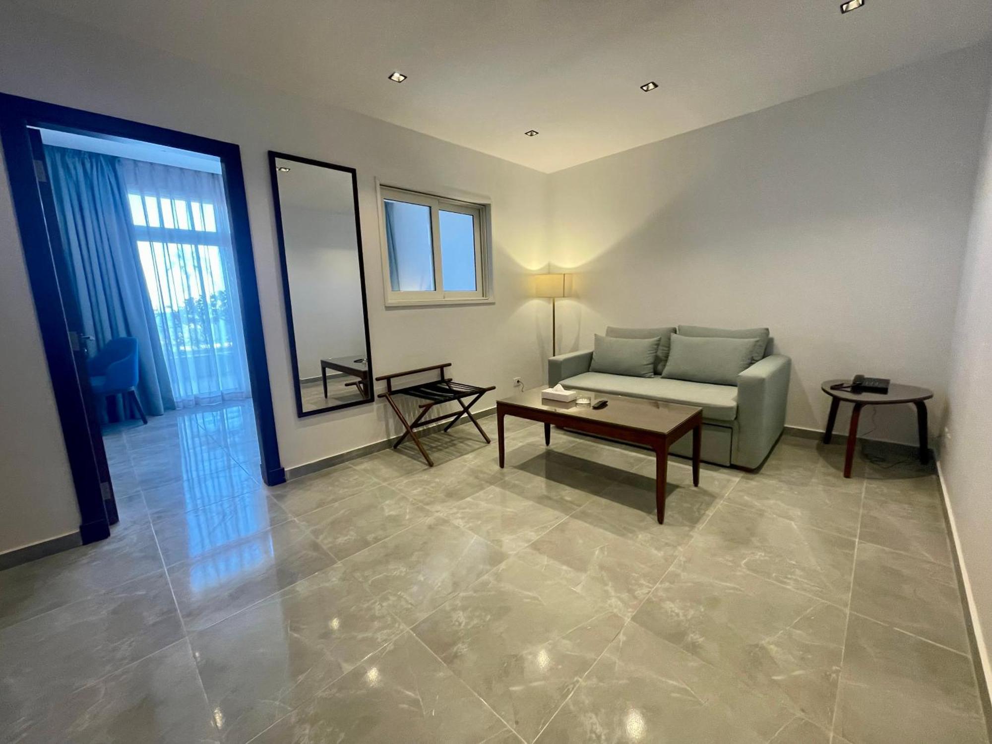 Porto Sokhna Beach Resort Ajn-Szuhna Kültér fotó