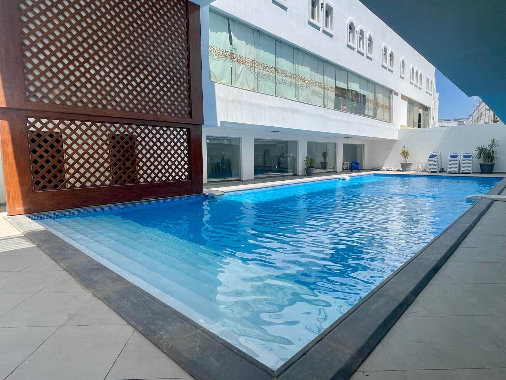 Porto Sokhna Beach Resort Ajn-Szuhna Kültér fotó