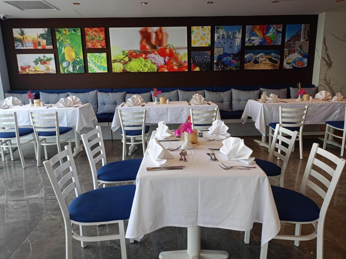 Porto Sokhna Beach Resort Ajn-Szuhna Kültér fotó