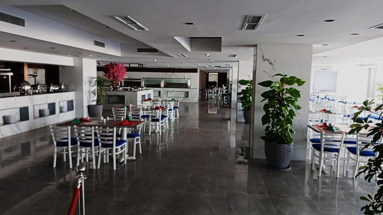 Porto Sokhna Beach Resort Ajn-Szuhna Kültér fotó