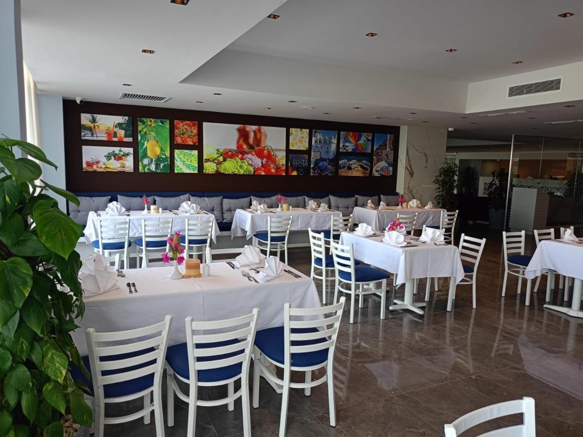 Porto Sokhna Beach Resort Ajn-Szuhna Kültér fotó