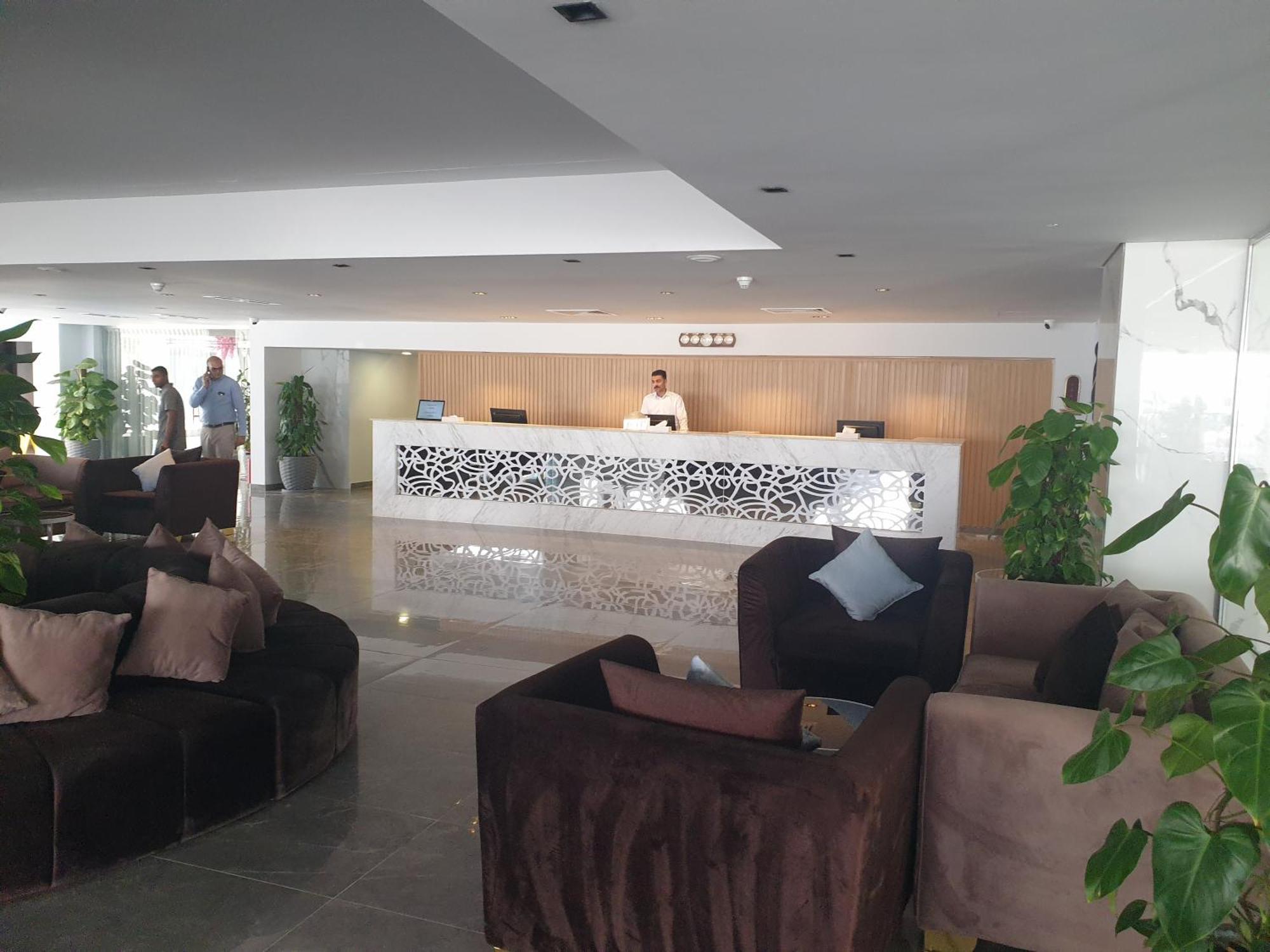 Porto Sokhna Beach Resort Ajn-Szuhna Kültér fotó