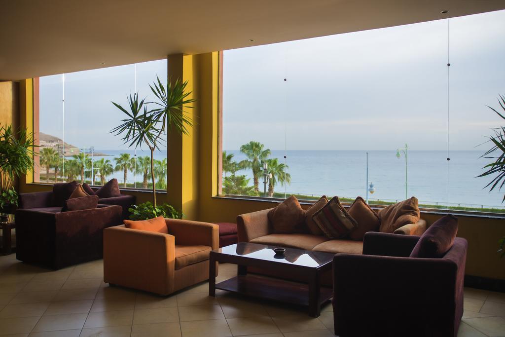 Porto Sokhna Beach Resort Ajn-Szuhna Kültér fotó