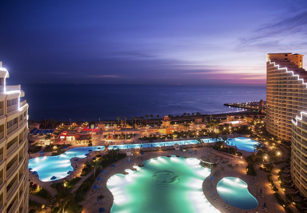 Porto Sokhna Beach Resort Ajn-Szuhna Kültér fotó
