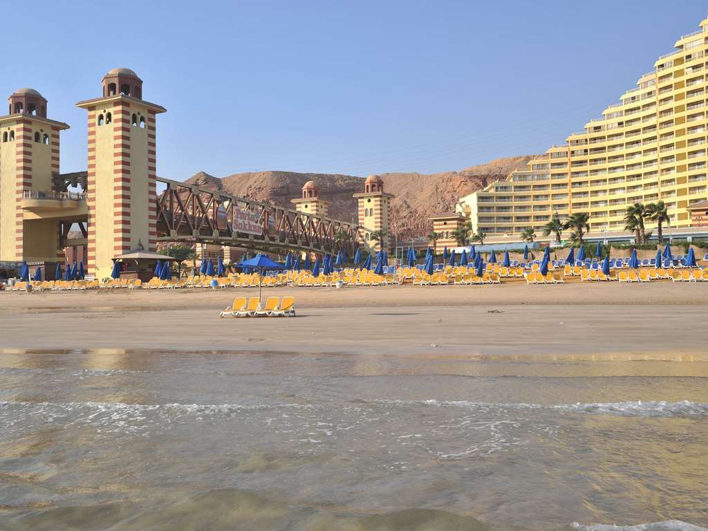 Porto Sokhna Beach Resort Ajn-Szuhna Kültér fotó